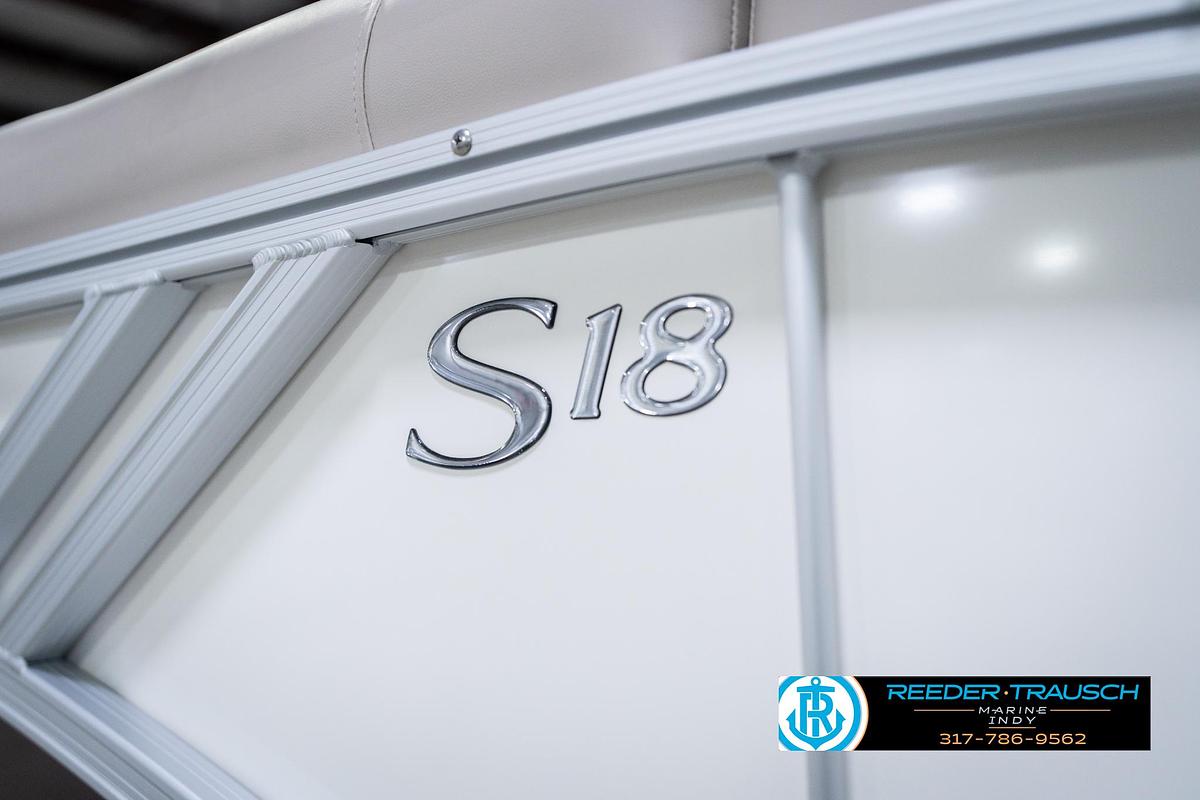 2026 Bennington 188 SLJ