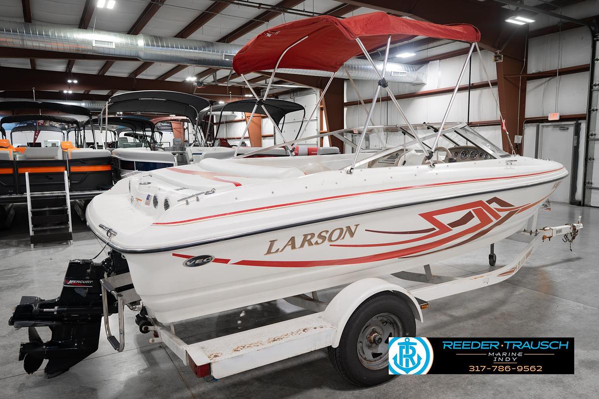Used 2003 Larson SEi 180