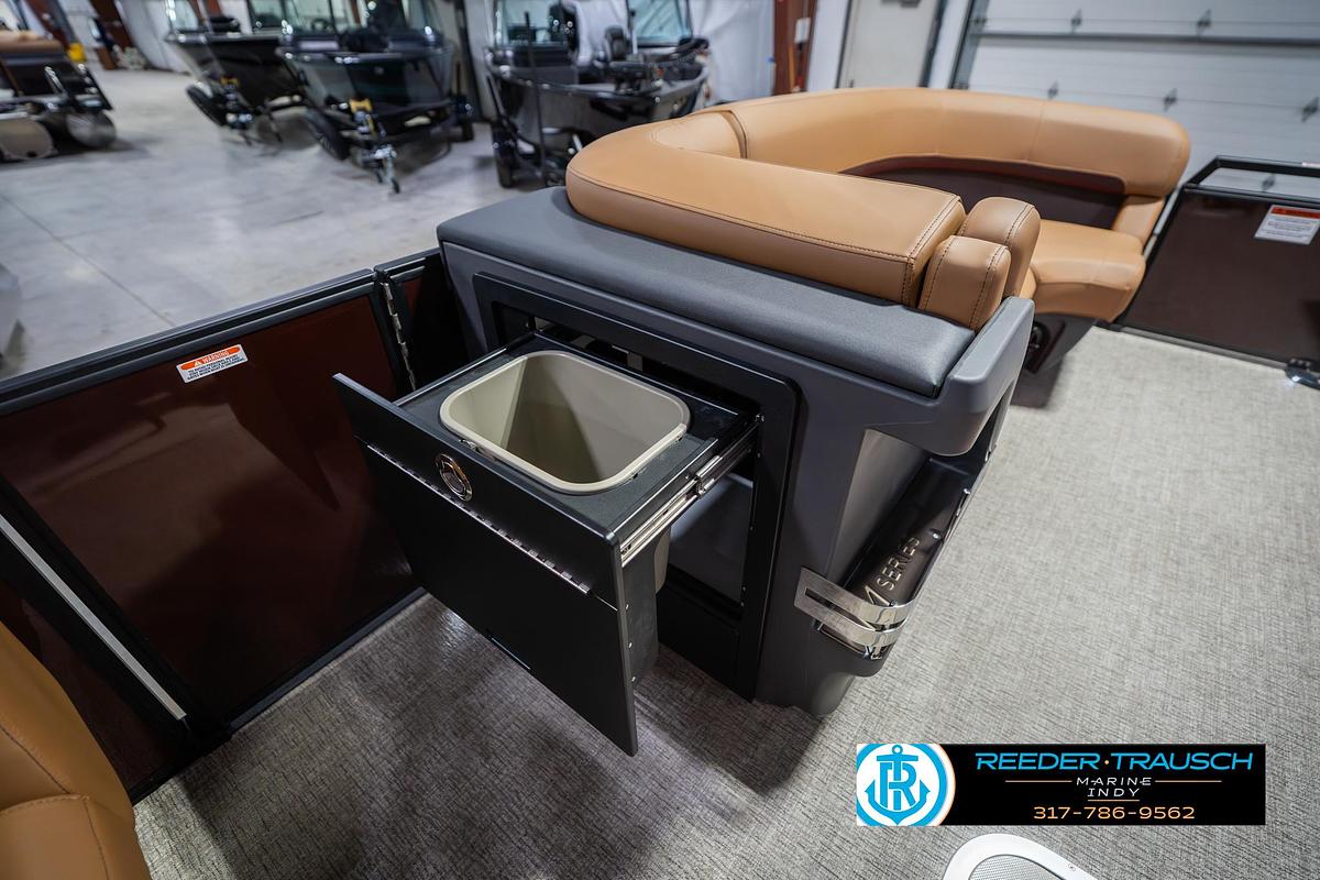 2026 Bennington 22 ML