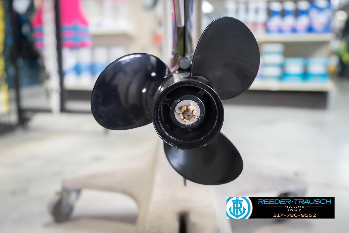 Used 2025 Mercury 25 EFI FourStroke