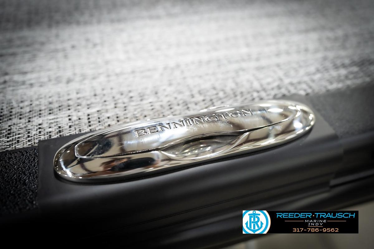 2026 Bennington 21 SSR