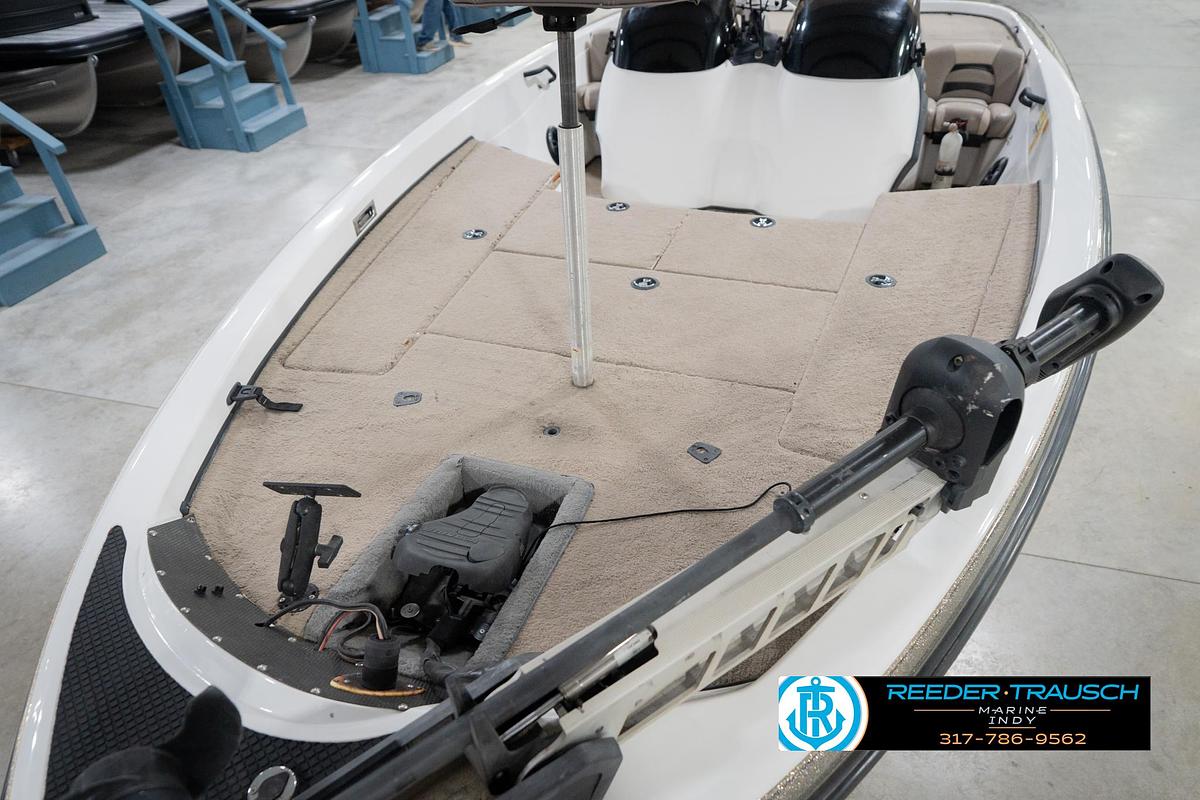 Used 2003 Tracker Nitro 911 CDC