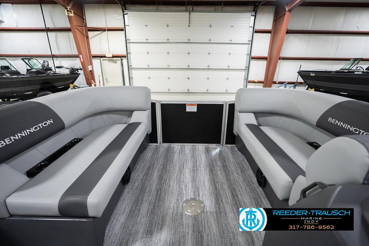 2026 Bennington 20 SSB