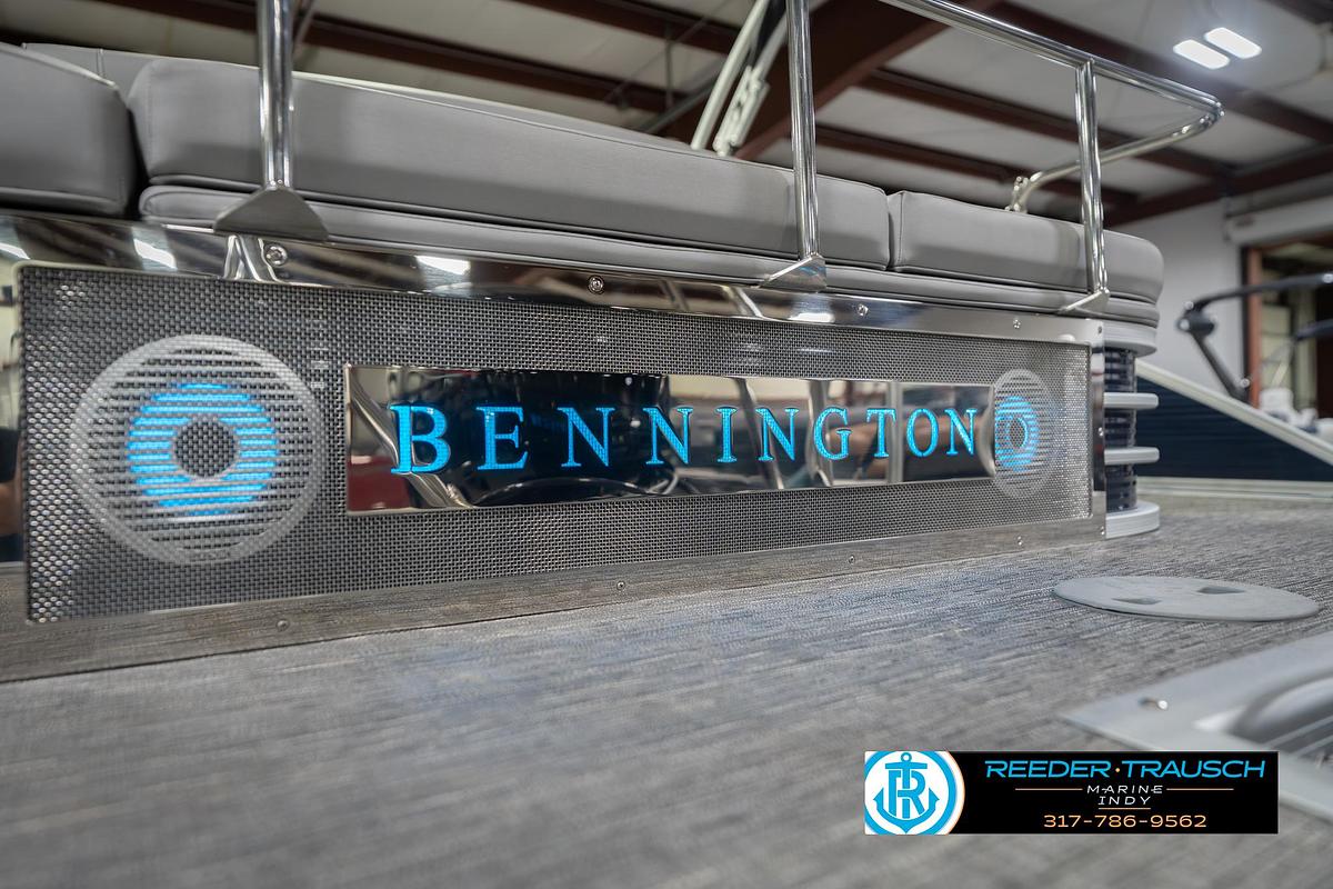 Used 2024 Bennington 23 LSB