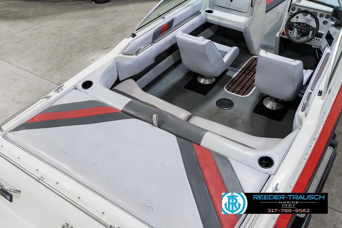 Used 1991 Charavelle I2300CC