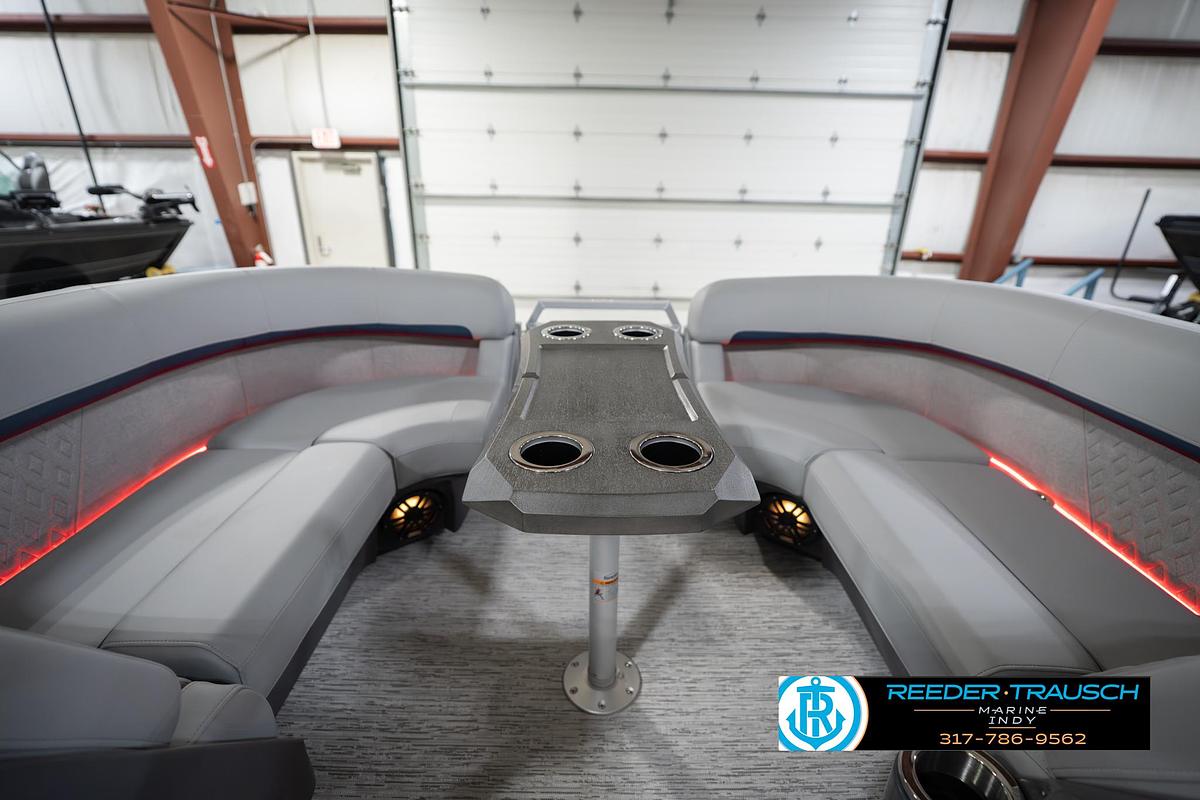 2026 Bennington 22 MSB