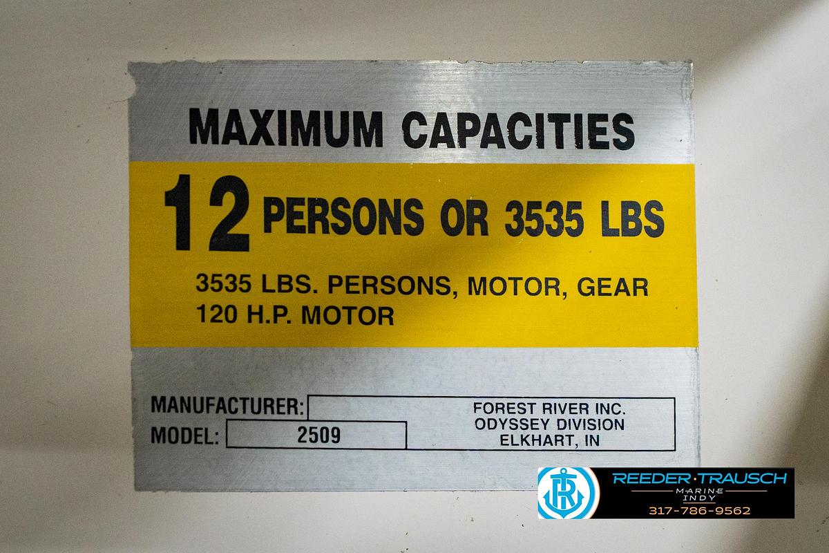 Used 1998 Odyssey 25