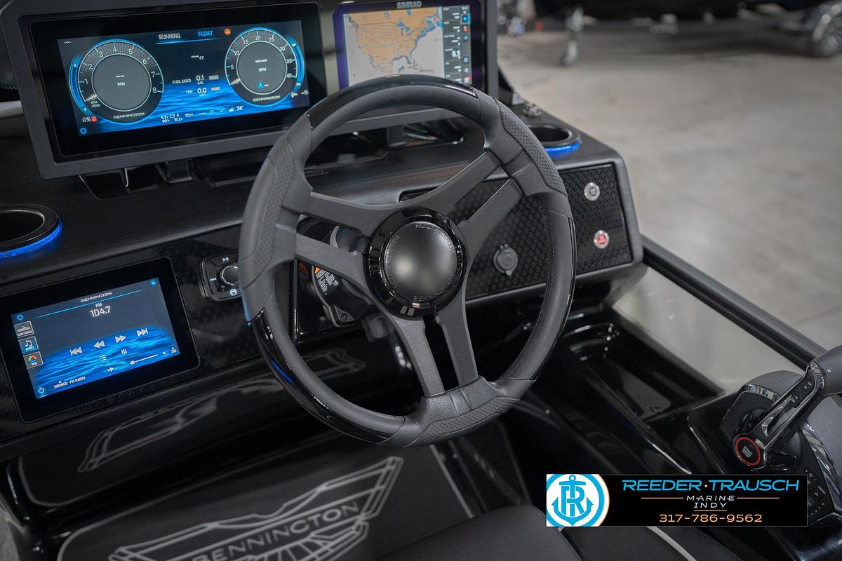 2026 Bennington 24 MSL