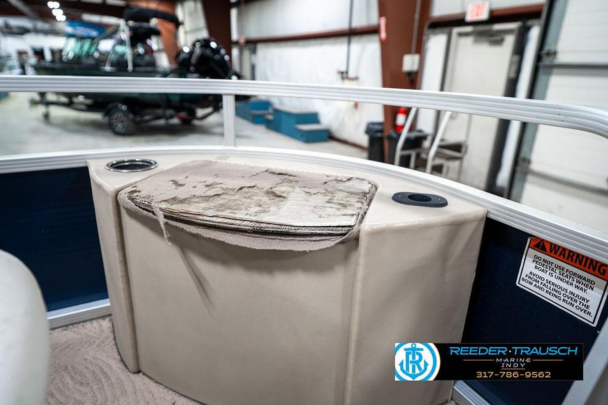 Used 2011 Bennington 20 SFI