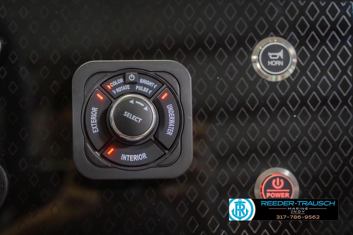 2026 Bennington 24 MOFB