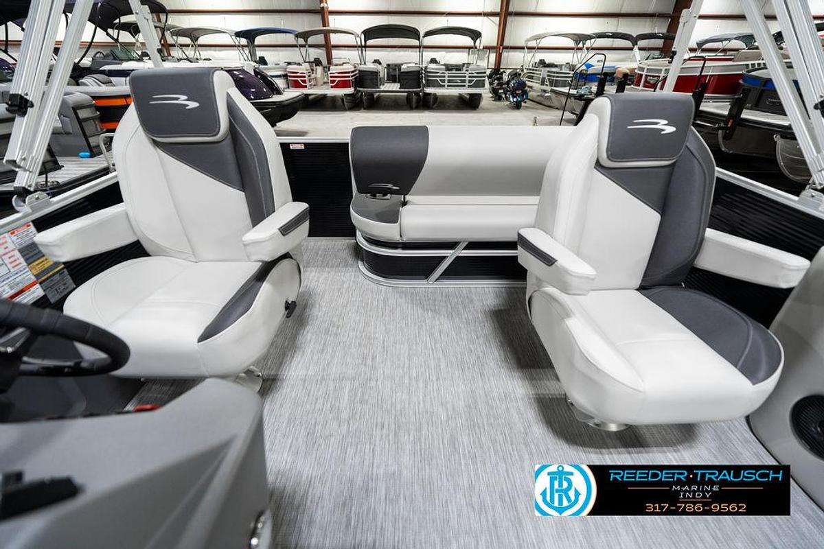 2025 Bennington 22 SSB