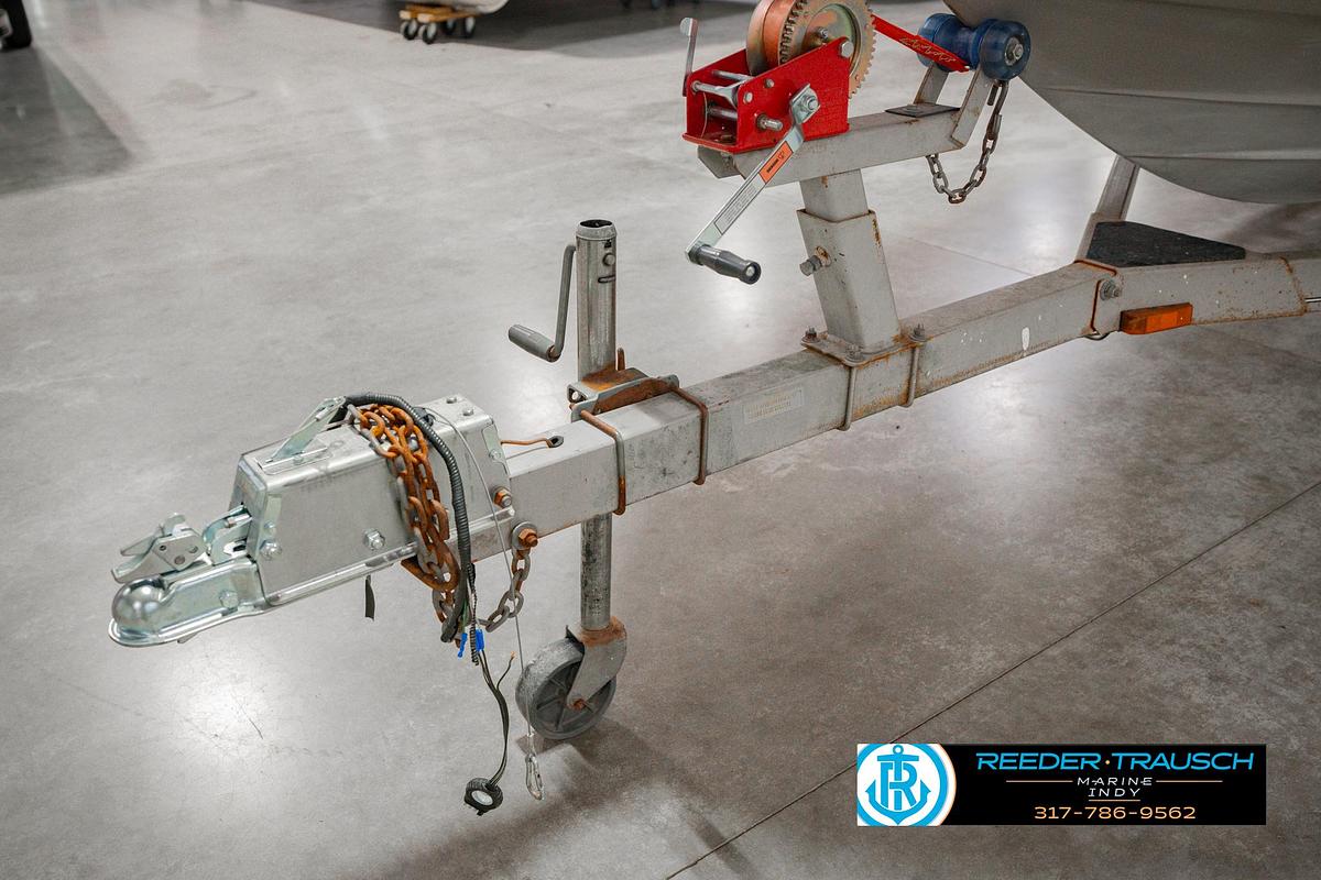 Used 1997 Maxum 1900 SRW