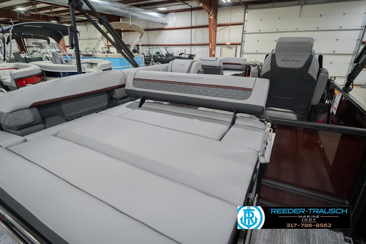 2026 Bennington 22 SSB