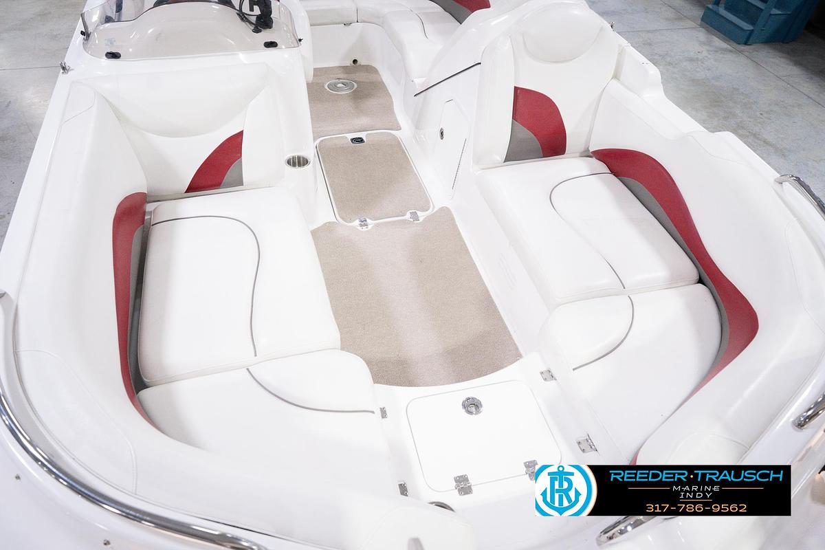 Used 2013 Hurricane 20 SS DB