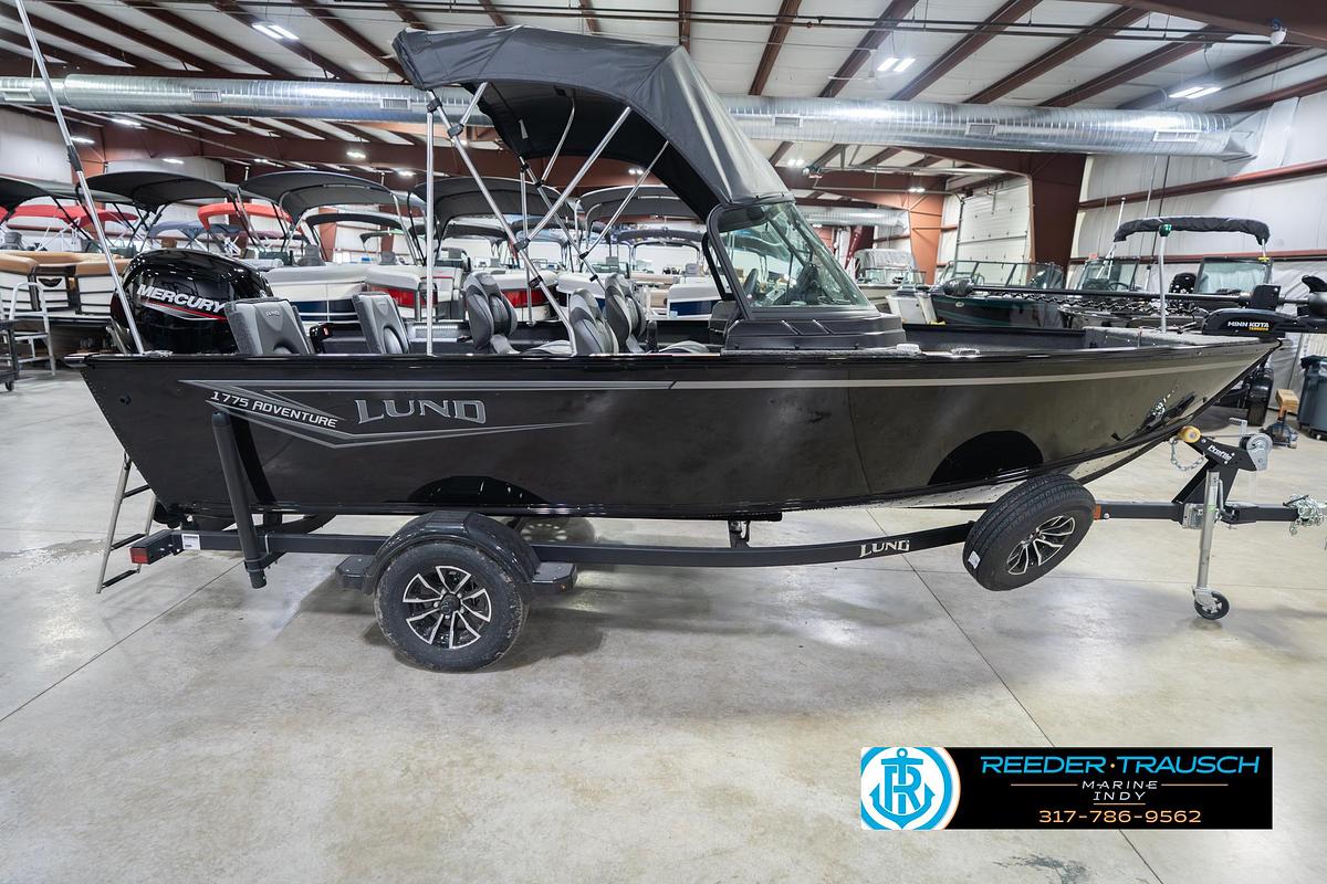 2026 Lund 1775 Adventure Sport