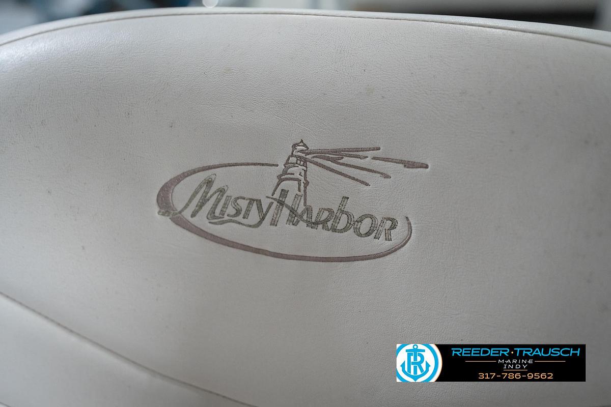 Used 2008 Misty Harbor 2085CR