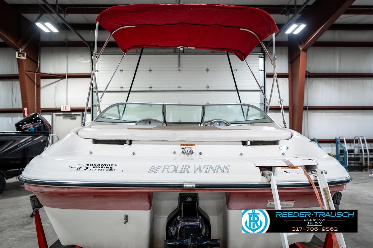 Used 2006 Four Winns 190 Horizon