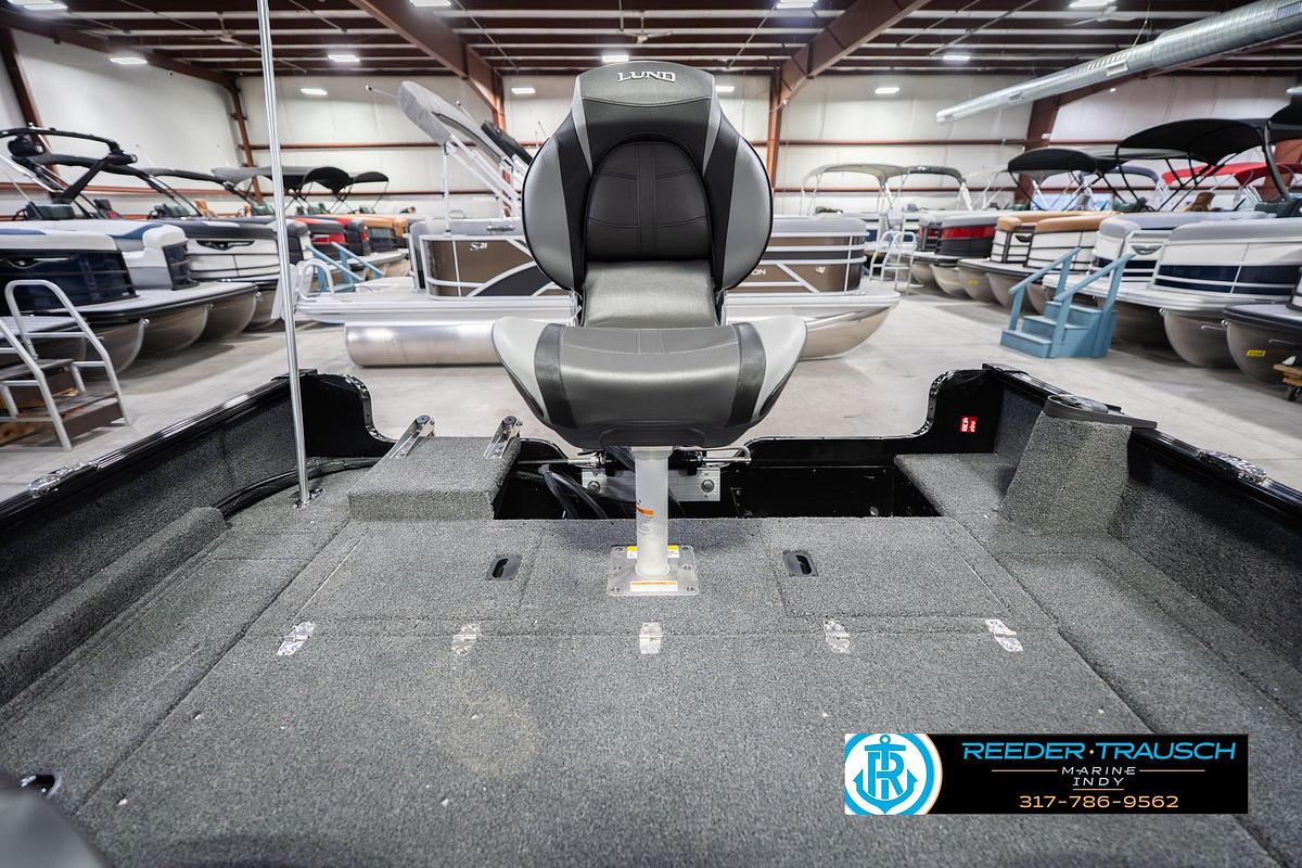 2026 Lund 1650 Rebel XL Sport SE