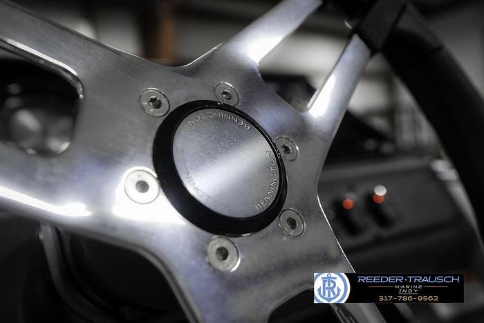 2025 Bennington 22 SLS