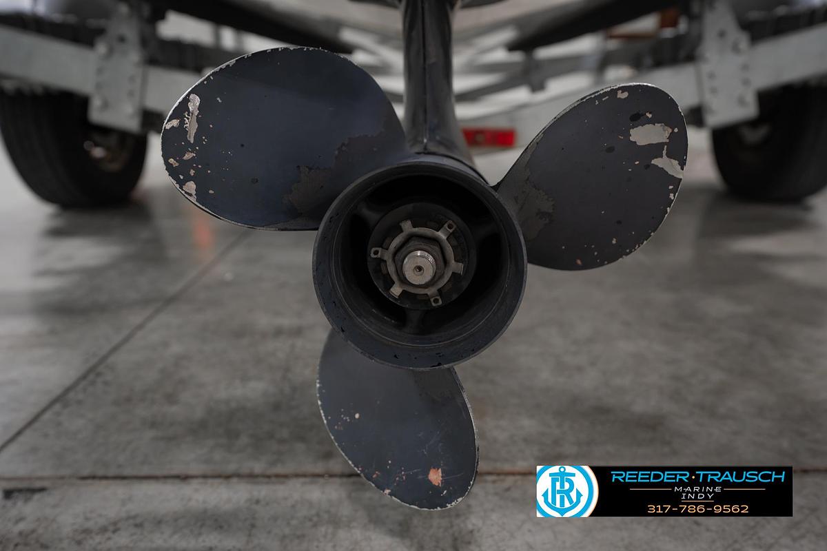 Used 1991 Webbcraft Falcon 1900