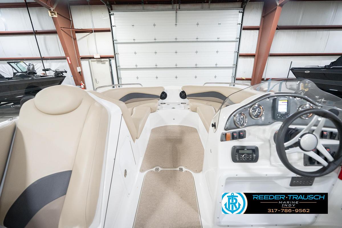 Used 2017 Hurricane SS 202
