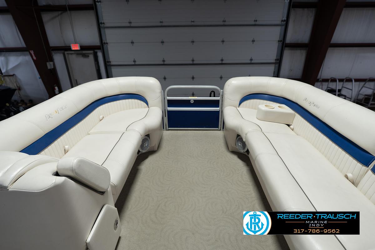 Used 2009 Aqua Patio 220 BC