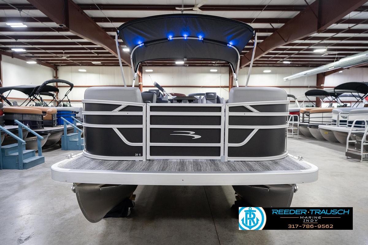 2026 Bennington 20 SSB