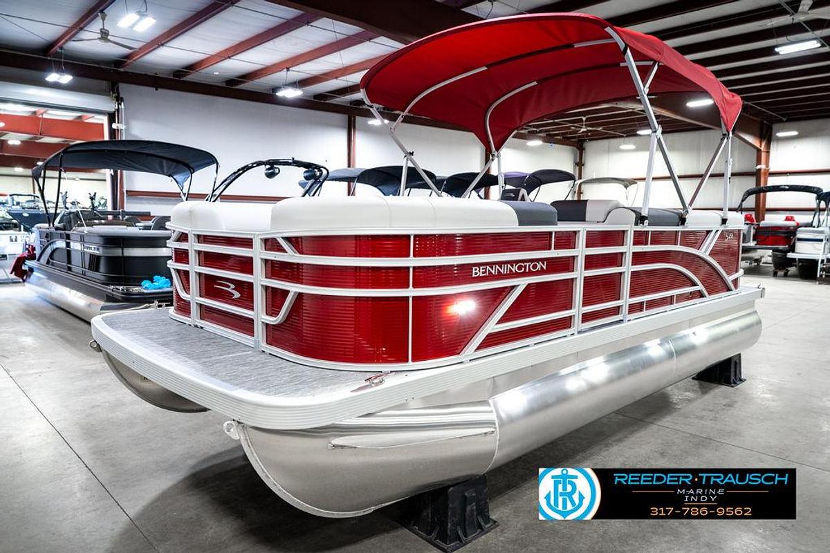 2025 Bennington 20 SL