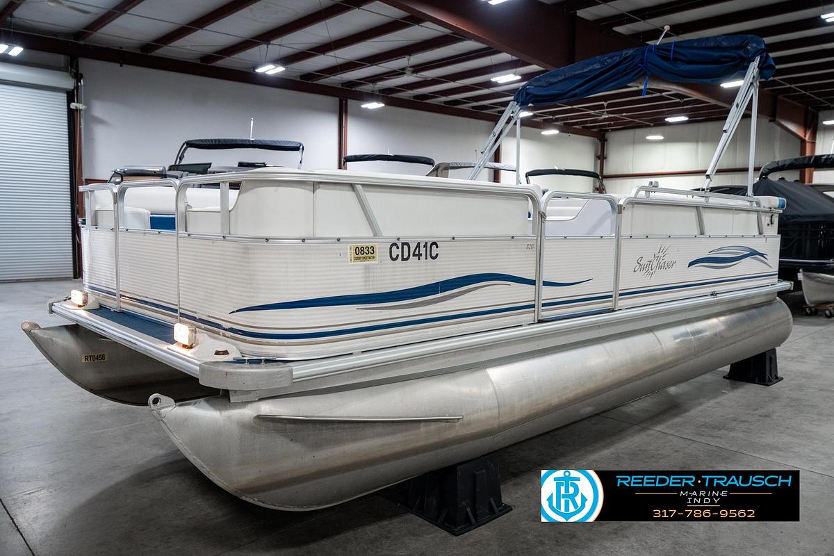 Used 2005 Sunchaser 820