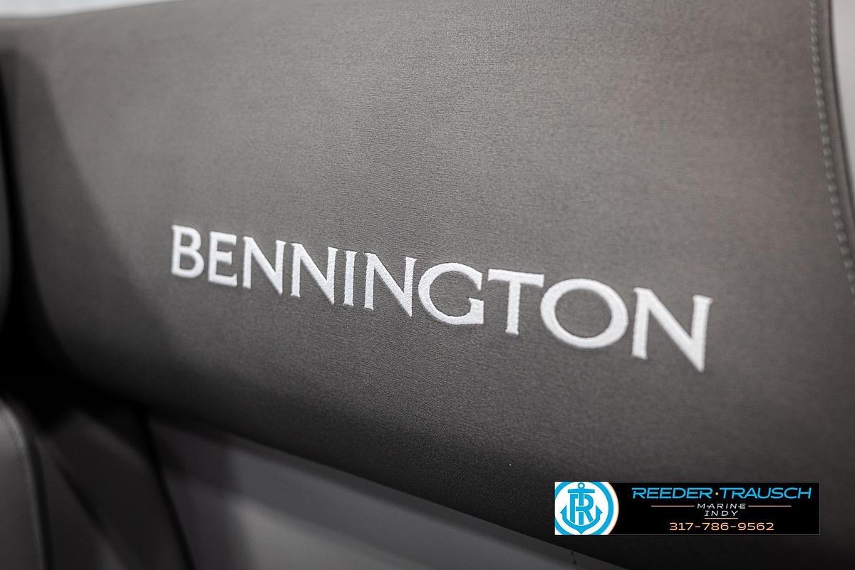 2025 Bennington 21 SL