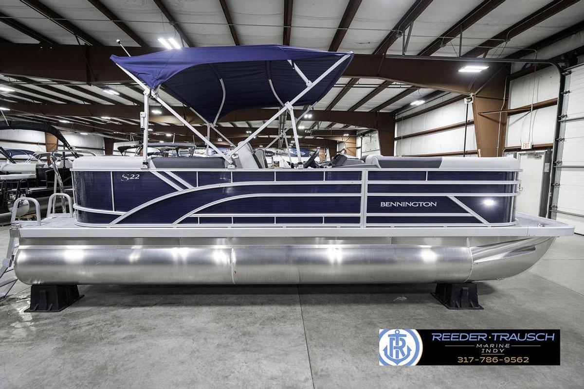 2025 Bennington 22 SSR