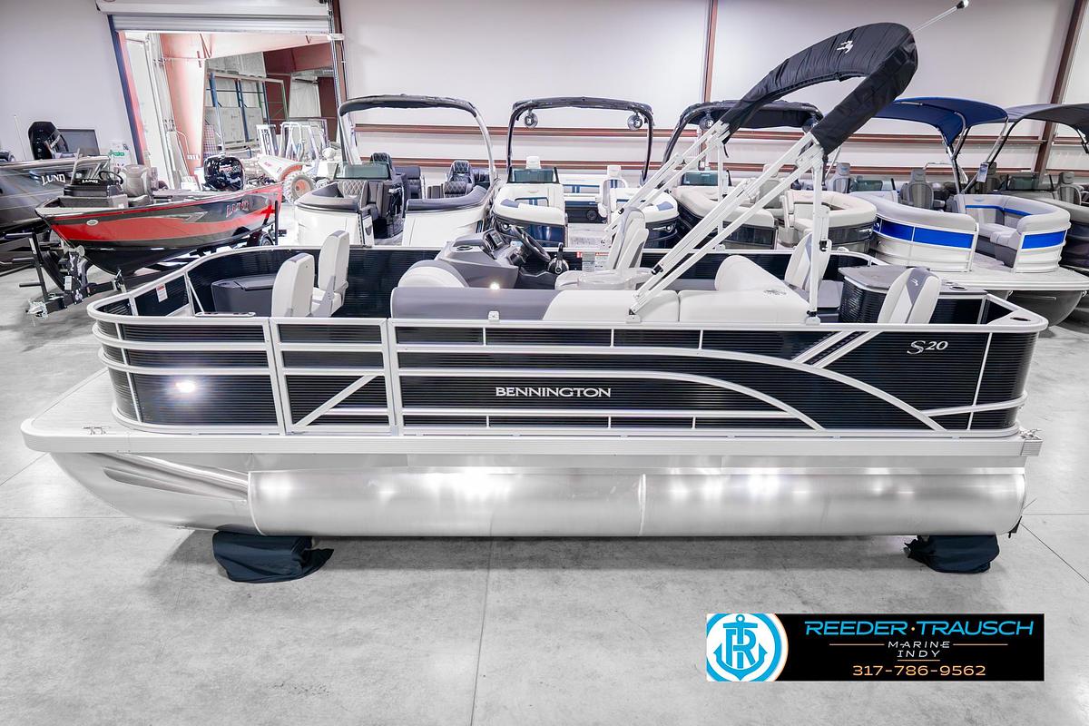 2026 Bennington 20 SF