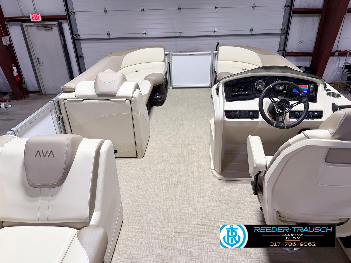 Used 2025 Avalon LSZ 2385 CRB