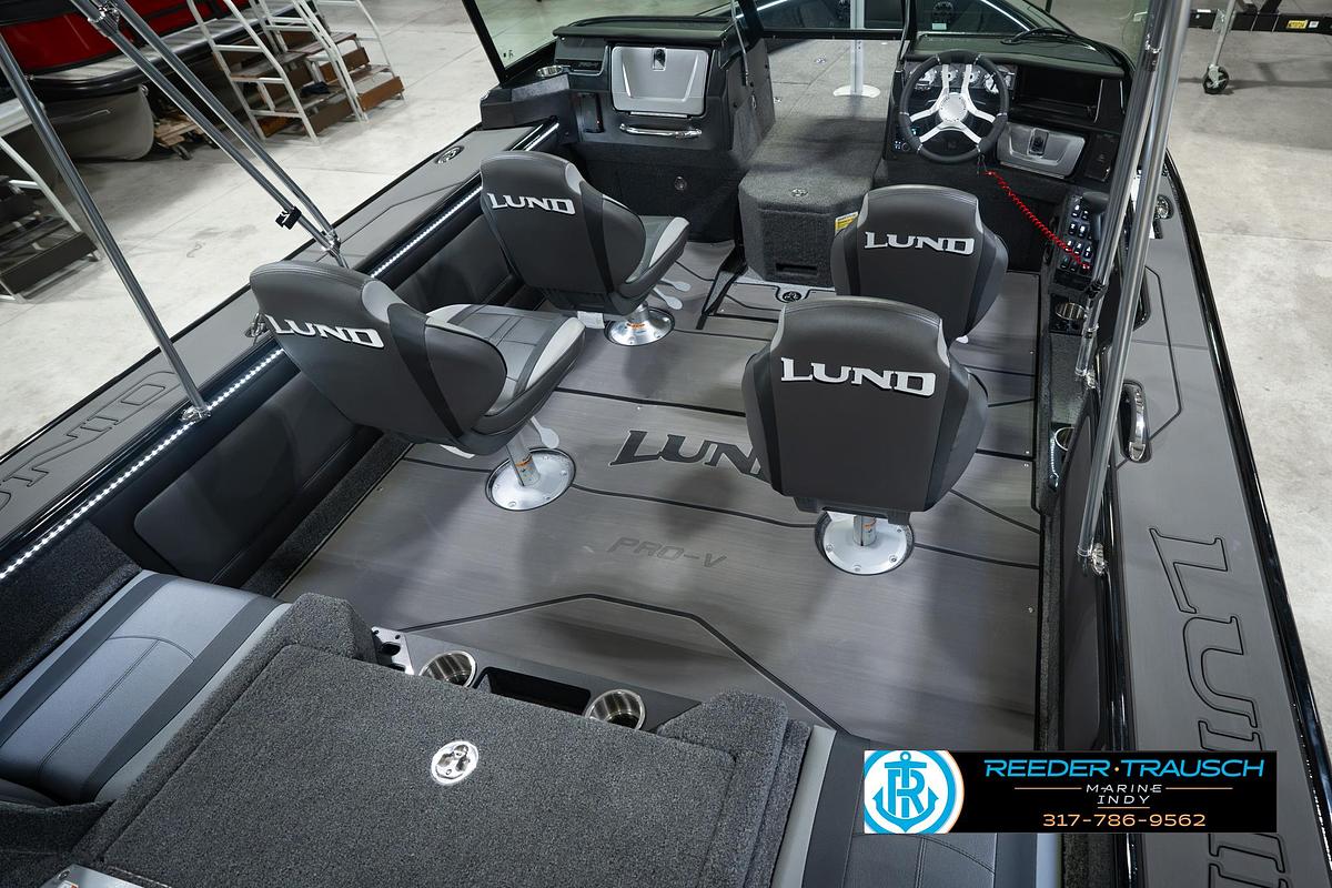 2026 Lund 1975 Pro V Sport