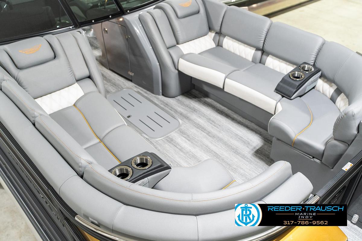 2025 Bennington 25 QSBW