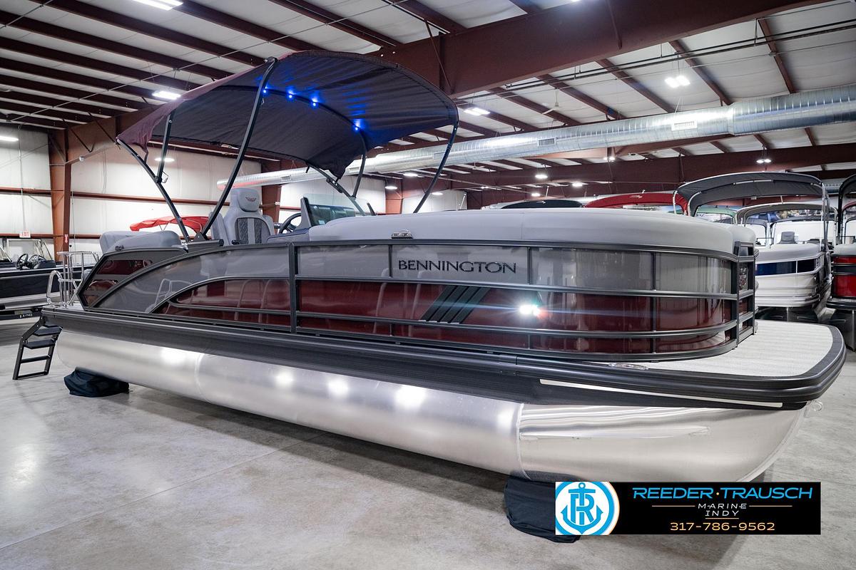 2027 Bennington 24 MSL