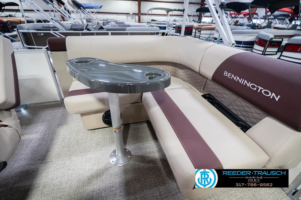 2026 Bennington 188 SLJ
