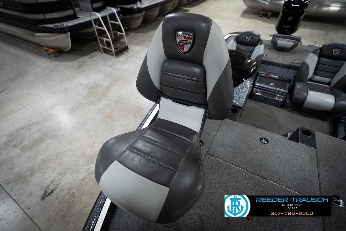 Used 2015 Triton 18TRX