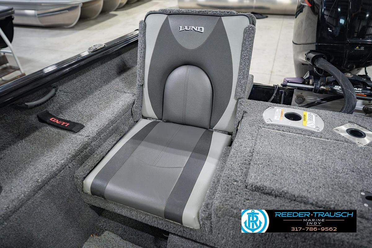 Used 2022 Lund 1875 Impact