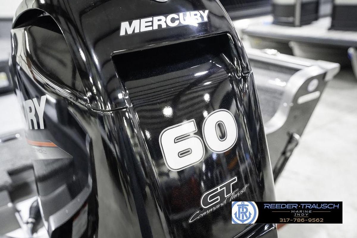 2025 Lund 1775 Pro Guide