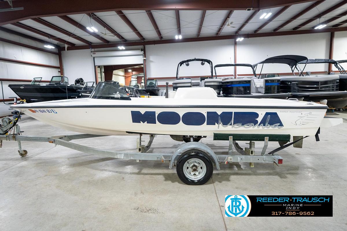 Used 1997 Moomba Boomerang