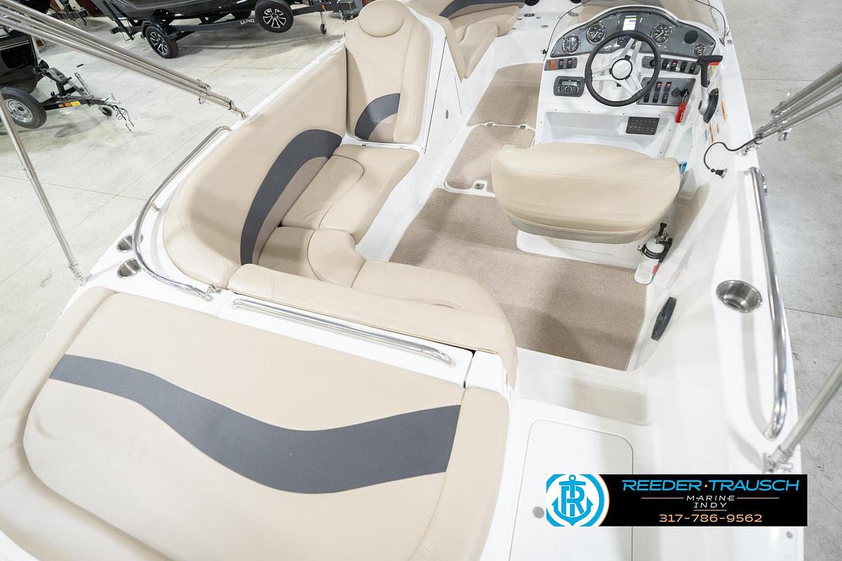 Used 2017 Hurricane SS 202