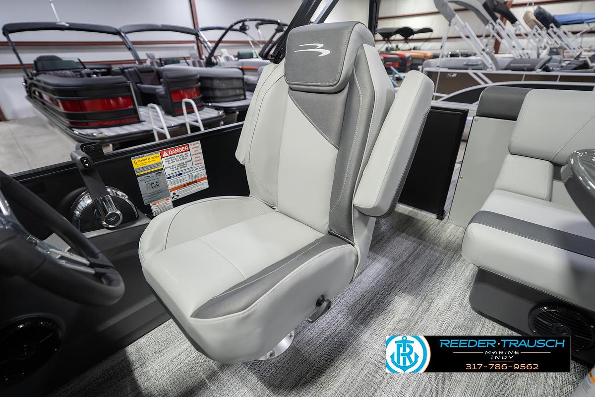 2026 Bennington 188 SLJ