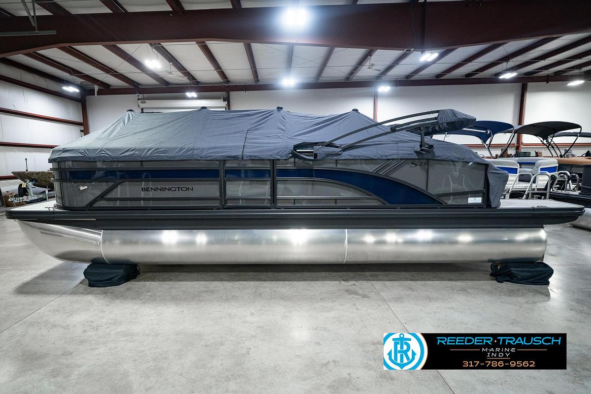 2027 Bennington 23 SLJ