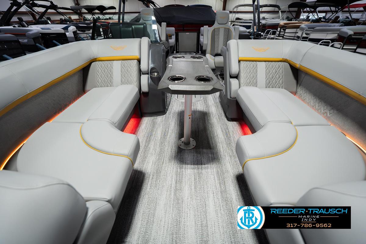 2026 Bennington 22 MFB