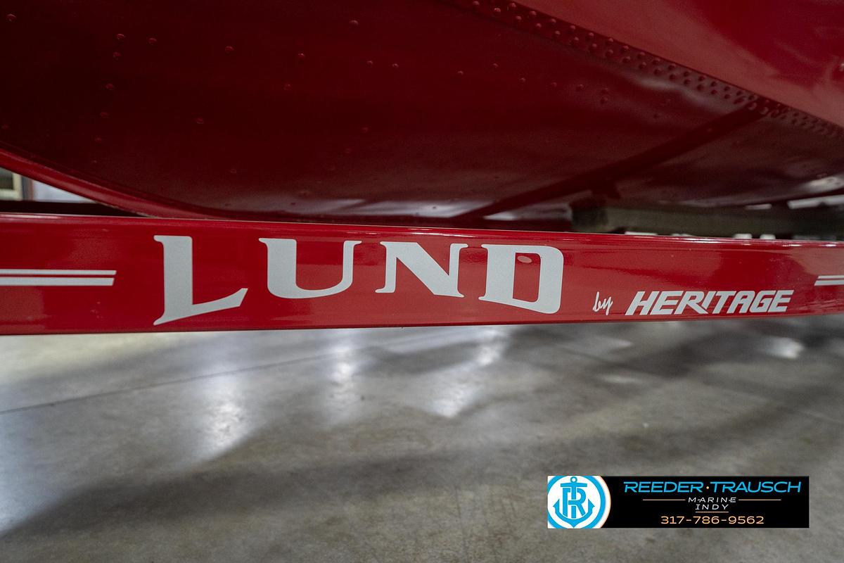 Used 2020 Lund 1775 Adventure SS