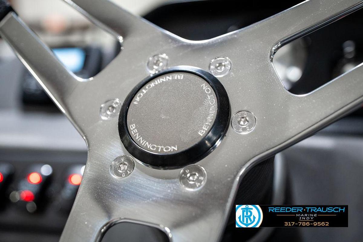 2025 Bennington 22 SSB