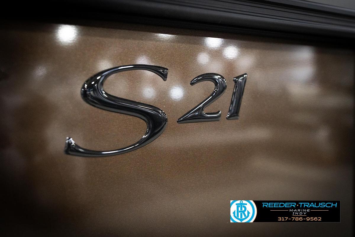 2026 Bennington 21 SSR