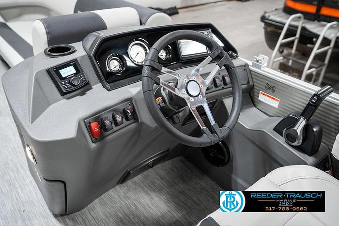 2025 Bennington 22 SSB