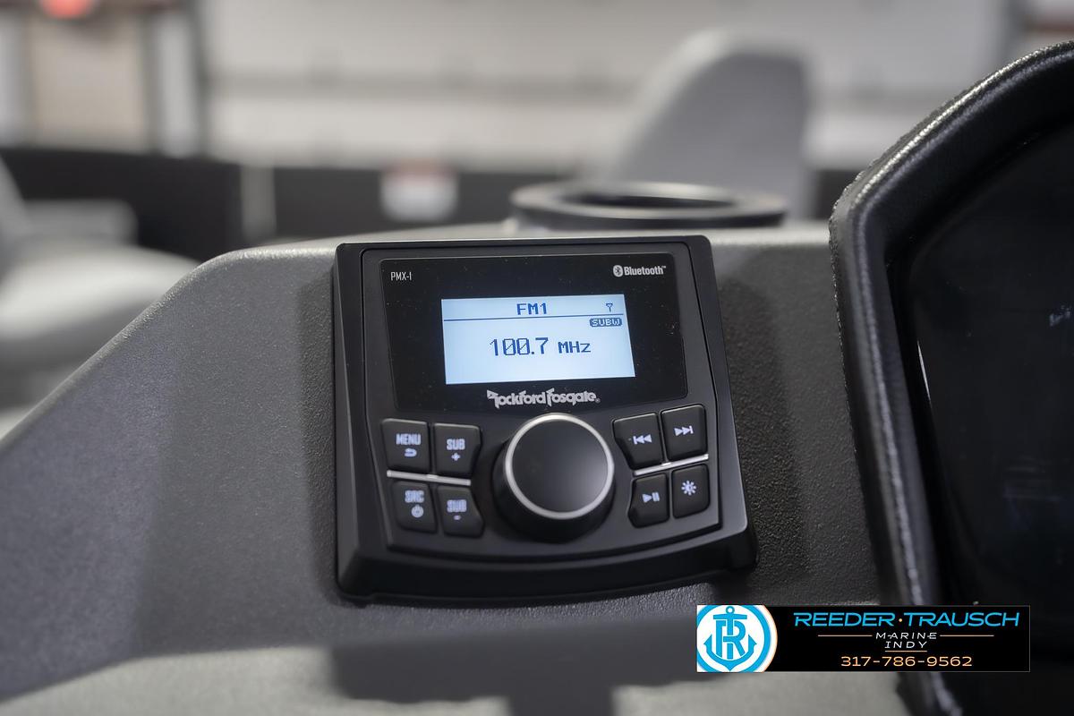 2026 Bennington 21 SF